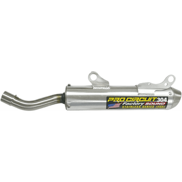 PRO CIRCUIT 304 Silencer SH04250SE