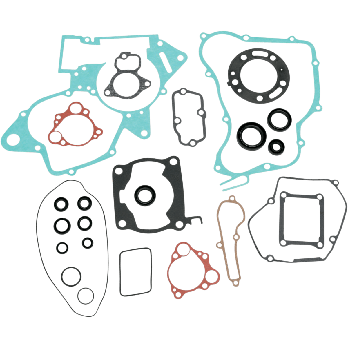 MOOSE RACING Motor Gasket Kit with Seal