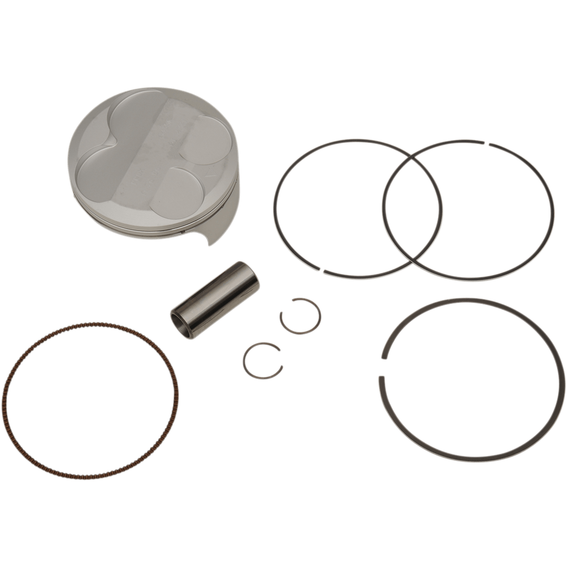 PROX Piston Kit 76.98 mm Kawasaki 014342C