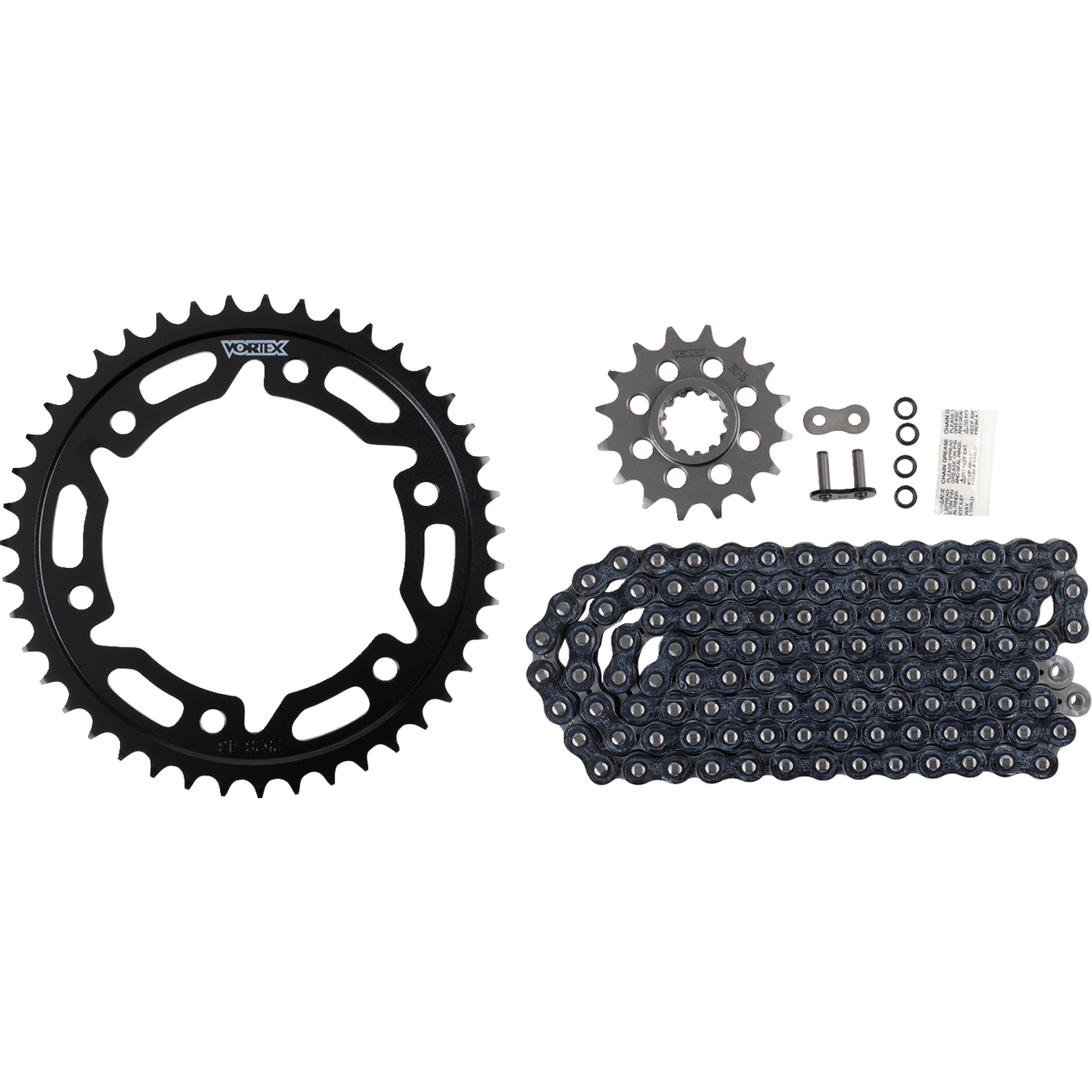 VORTEX Chain Kit Honda CBR 600 RR CK2133