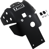 T.M. DESIGNWORKS Skid Plate Black KX 250F KXMC250BK