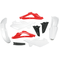 UFO Body Kit Red/White/Black HUKIT606999