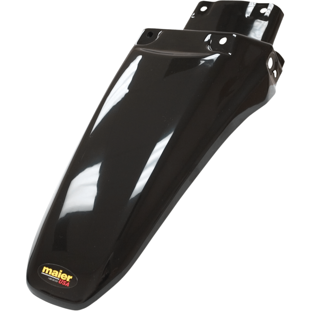 MAIER Replacement Rear Fender Black