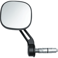 KURYAKYN Mirror Dillinger Side View Square Black