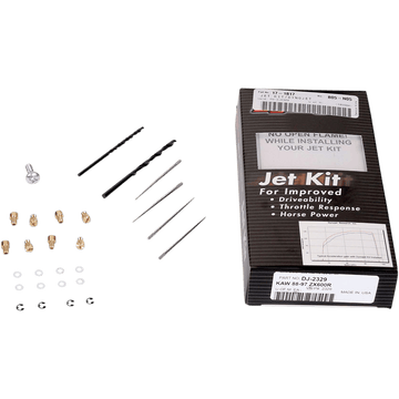 DYNOJET Jet Kit Stage 3 Kawasaki 2329