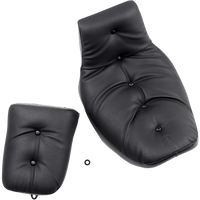 MUSTANG 2 Piece Regal Duke Pillow Seat FXR '82-'94 75083