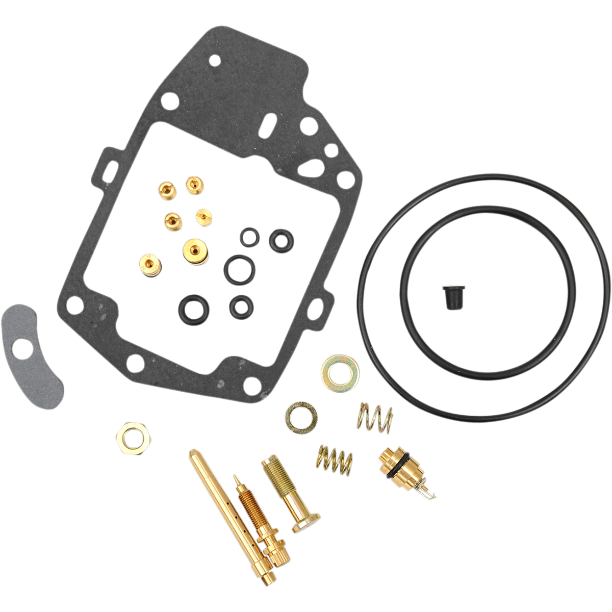 K&L SUPPLY Carburetor Repair Kit Honda