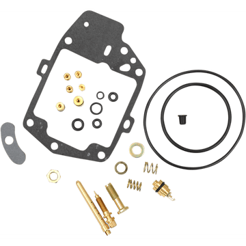 K&L SUPPLY Carburetor Repair Kit Honda