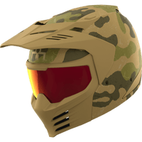 ICON Elsinore™ Helmet Magnacross Tan 2XL