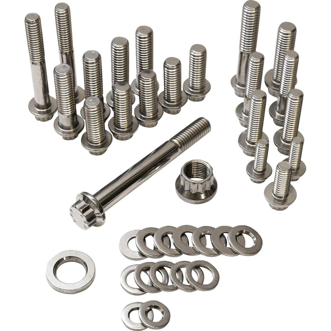 FEULING OIL PUMP CORP. Bolt Kit Chassis/Trim XL 3124