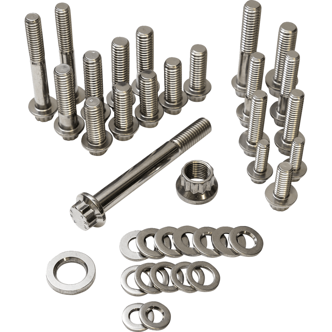 FEULING OIL PUMP CORP. Bolt Kit Chassis/Trim XL 3124