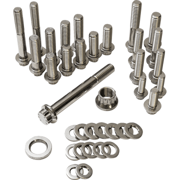 FEULING OIL PUMP CORP. Bolt Kit Chassis/Trim XL 3124