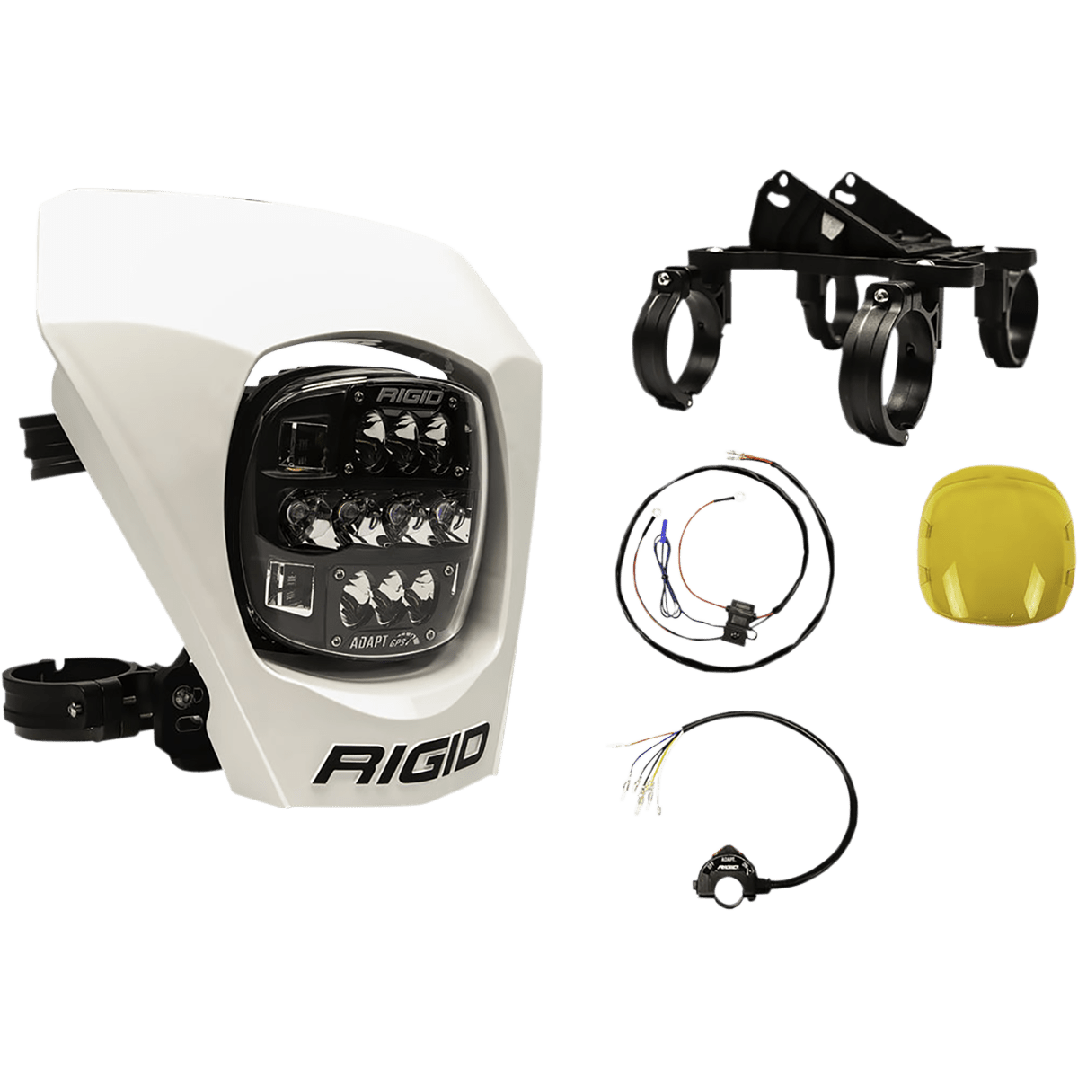 RIGID INDUSTRIES Headlight Kit White 300417