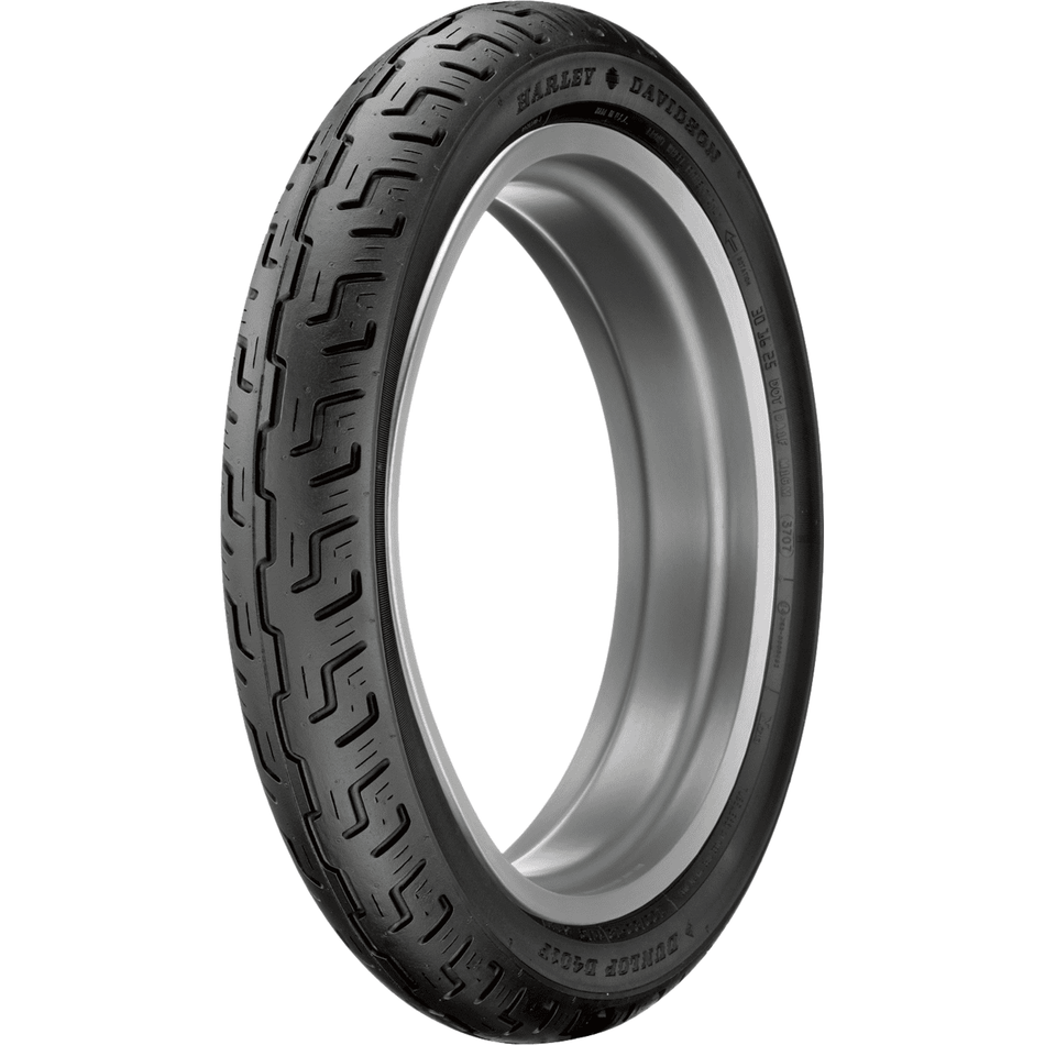 DUNLOP Tire D401 Front 90/90-19 52H 45064545