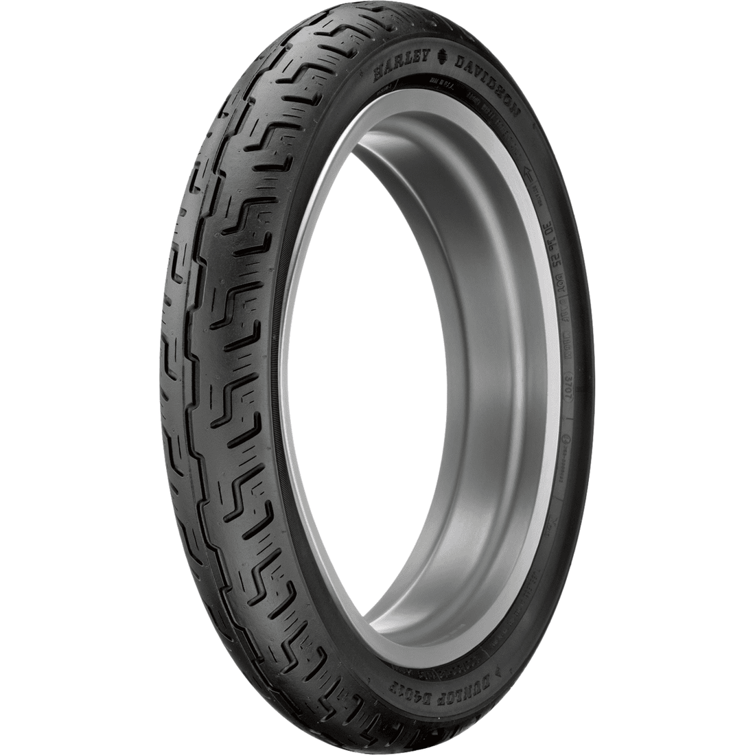 DUNLOP Tire D401 Front 130/90B16 73H 45064437