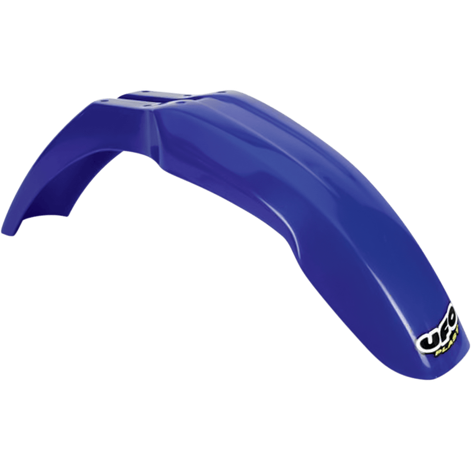 UFO Front Fender Reflex Blue