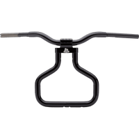 LA CHOPPERS Handlebar Kage Fighter 14" Black LA733914B