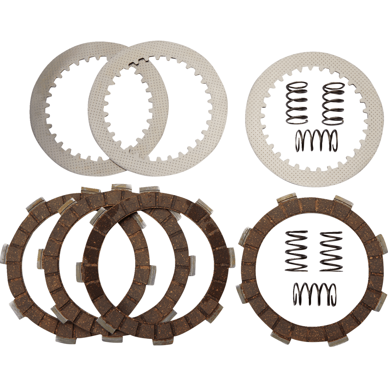 VINTCO Clutch Plate Kit Kawasaki