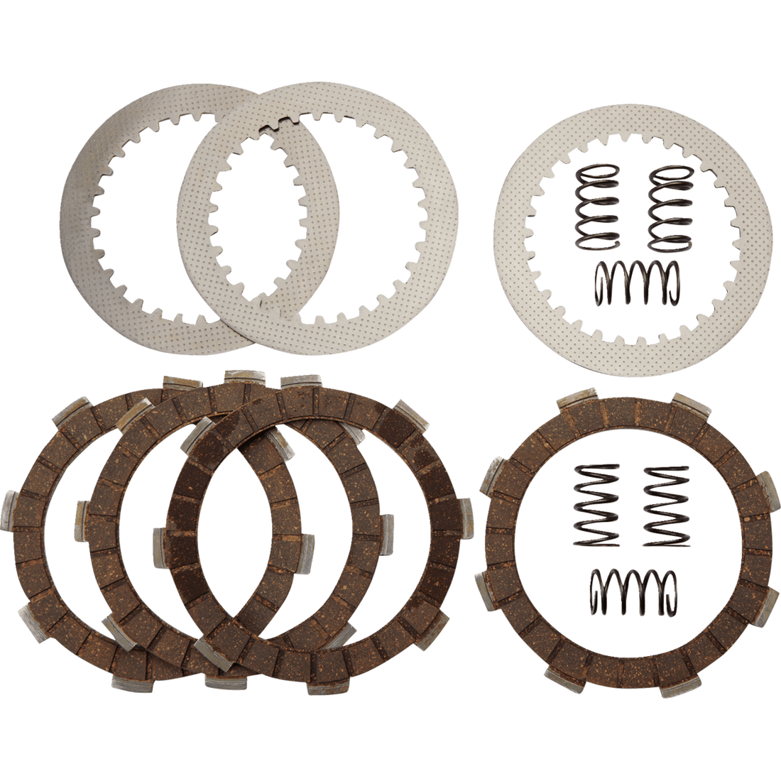 VINTCO Clutch Plate Kit Kawasaki