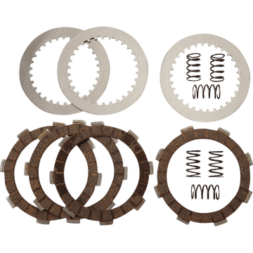 VINTCO Clutch Plate Kit Kawasaki