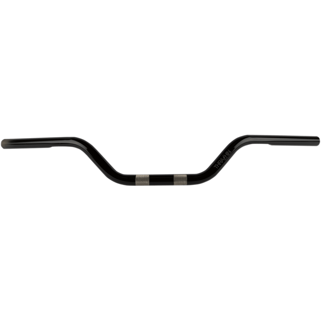 THRASHIN SUPPLY CO. Handlebar Mid Bend Black TSC27001