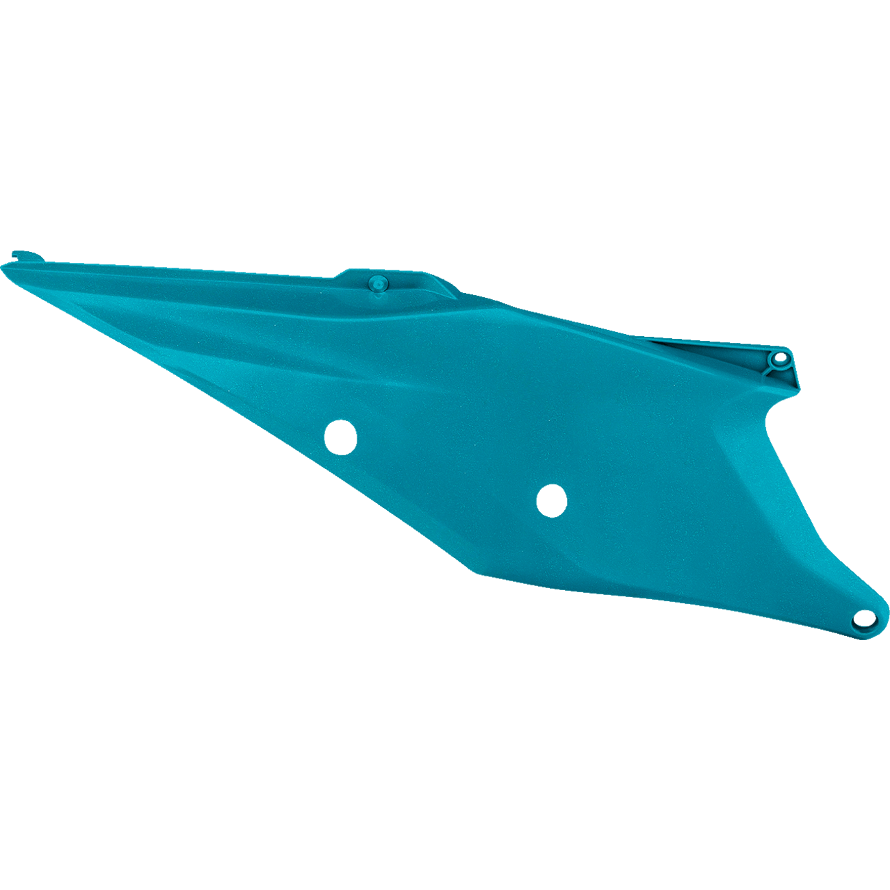 ACERBIS Side Panels Teal/Metallic