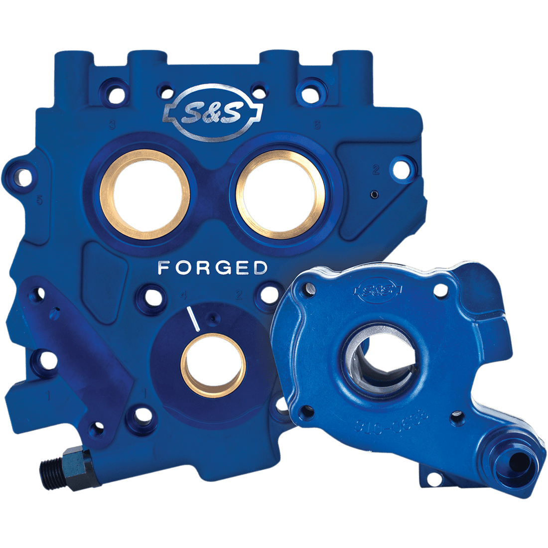 S&S CYCLE Oil Pump with Cam Plate Twin Cam 3100732