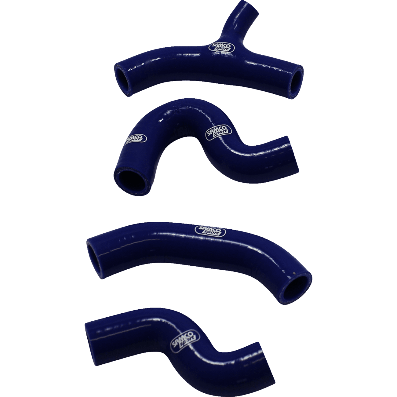 MOOSE RACING OEM Fit Radiator Hose Kit Blue KTM KTM91BL