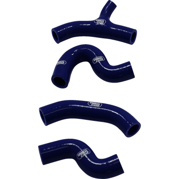 MOOSE RACING OEM Fit Radiator Hose Kit Blue KTM KTM91BL