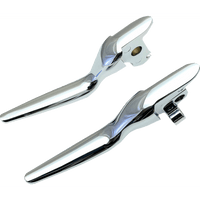 DRAG SPECIALTIES Levers LSR Chrome