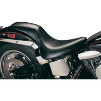 LE PERA Full Length Silhouette Seat Softail '00-'17 LX860