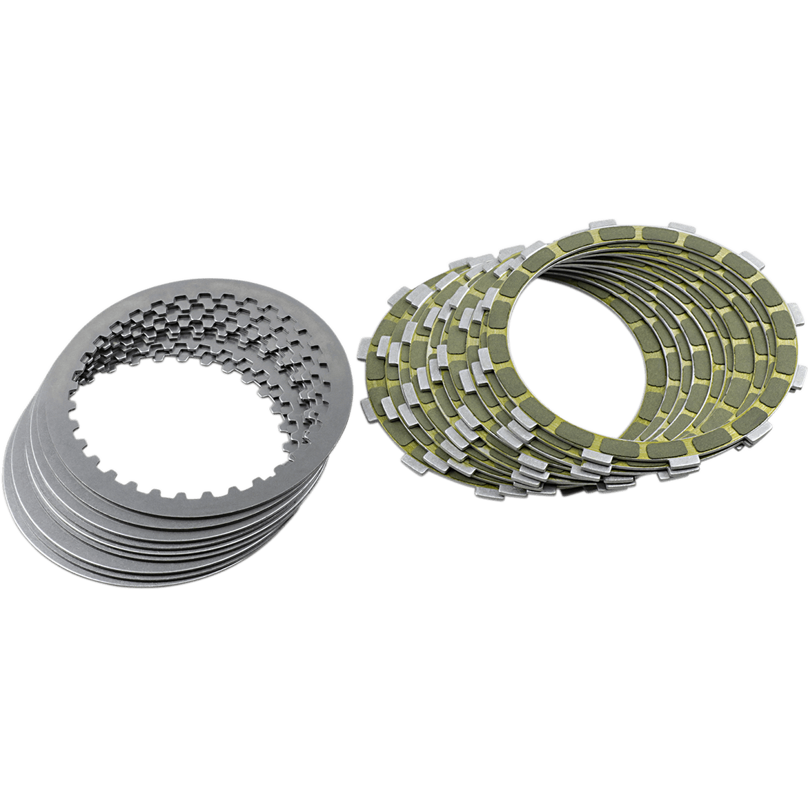 BARNETT Extra Plate Clutch Kit Aramid Twin Cam 3073010013