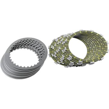 BARNETT Extra Plate Clutch Kit Aramid Twin Cam 3073010013