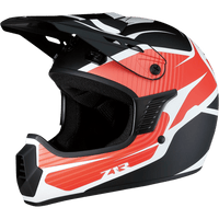 Z1R Child Rise Helmet Flame Red S/M