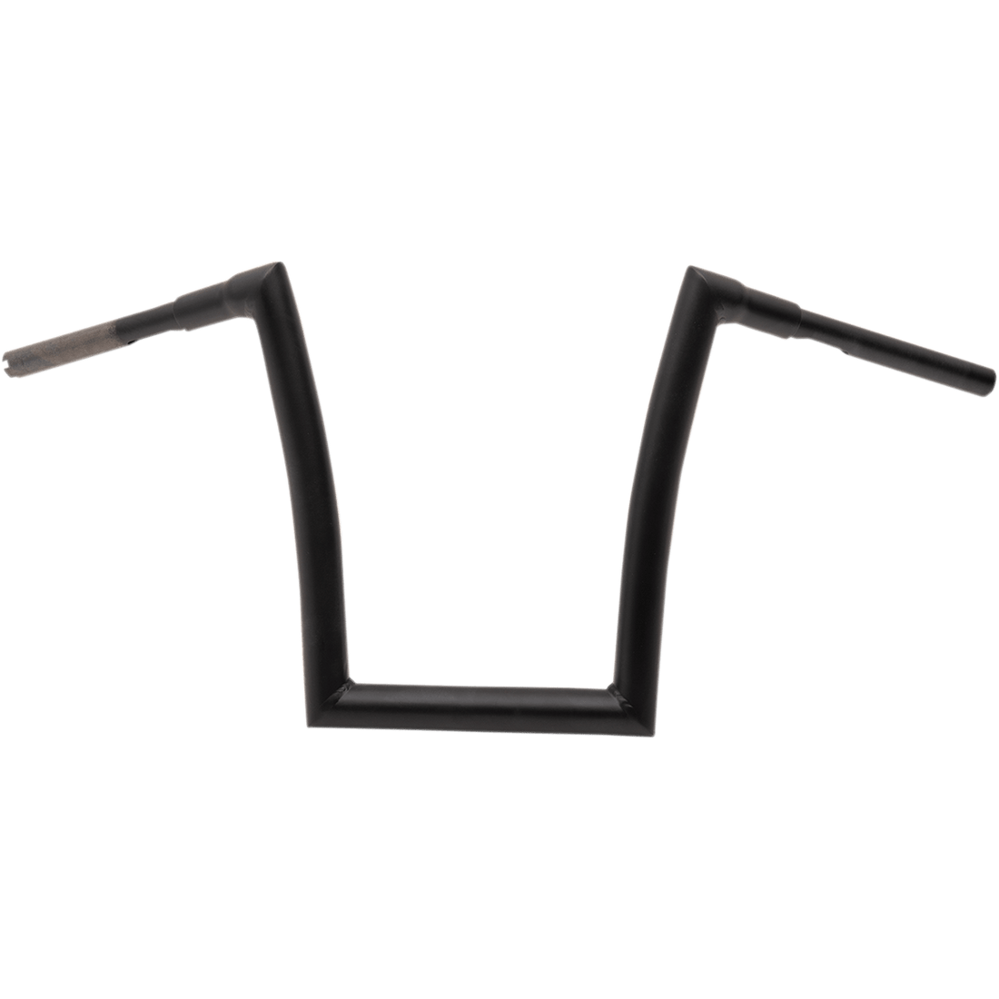 TODD'S CYCLE Handlebar 1-1/2" Strip 14" Flat Black 06014888