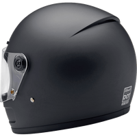 BILTWELL Gringo SV Helmet Flat Black Medium 1006201503