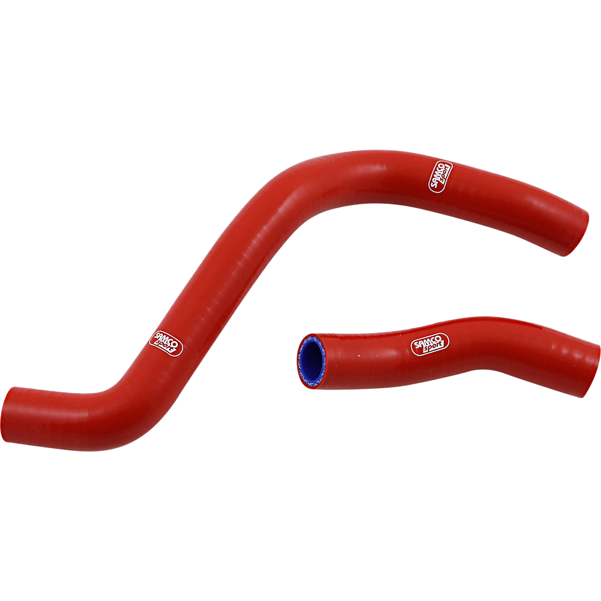 MOOSE RACING Race Fit Radiator Hose Kit Red Honda HON69RD