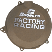 BOYESEN Clutch Cover Magnesium Husaberg/Husqvarna/KTM CC45M