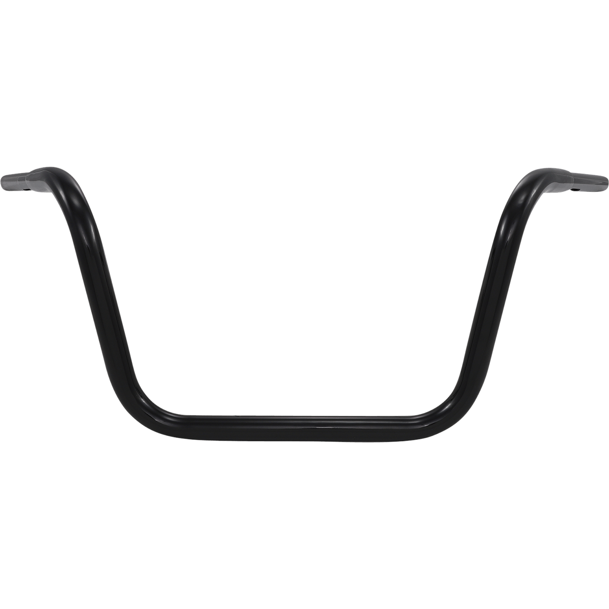 LA CHOPPERS Handlebar Ape Hanger 12" Black LA731212B