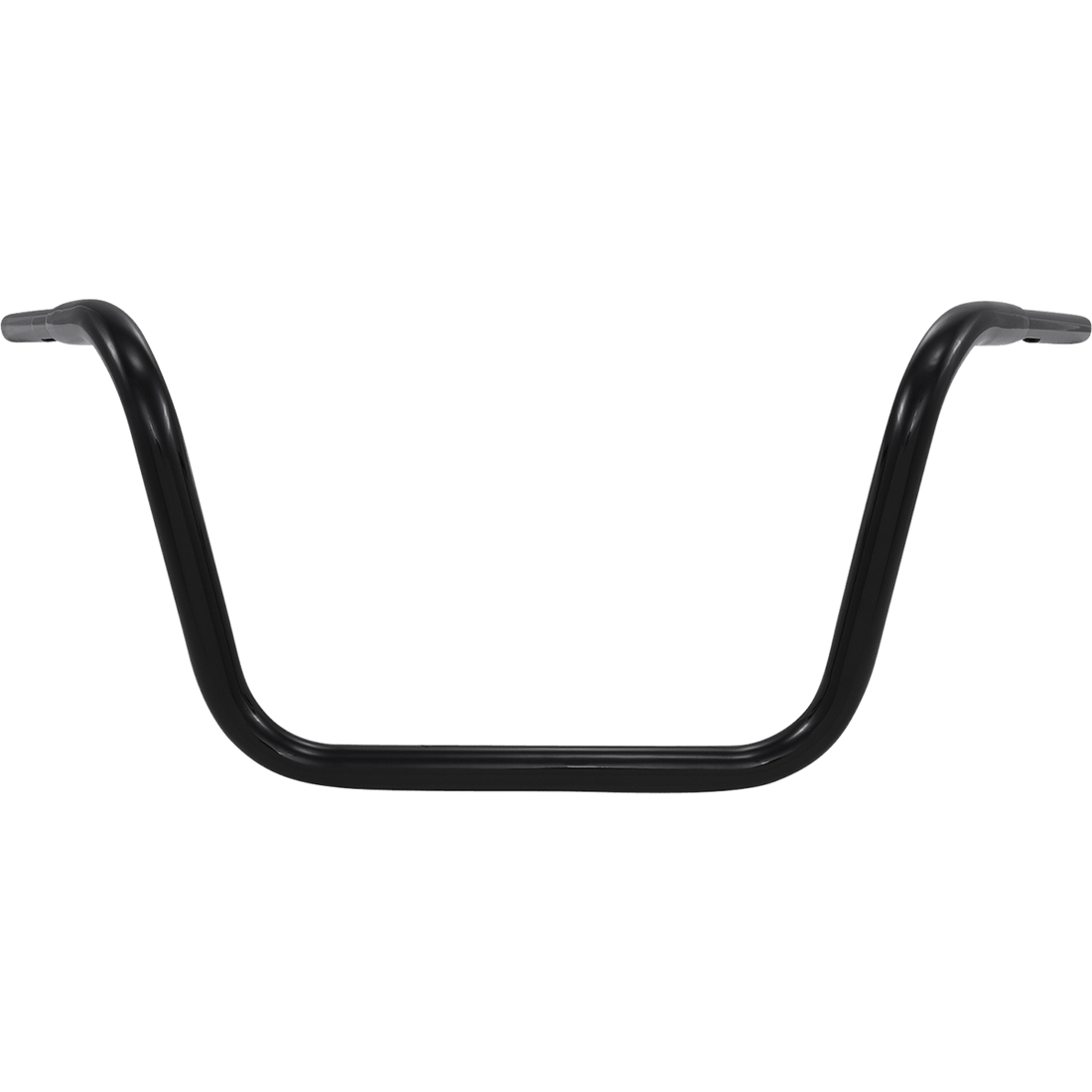 LA CHOPPERS Handlebar Ape Hanger 12" Black LA731212B