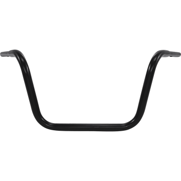 LA CHOPPERS Handlebar Ape Hanger 12" Black LA731212B