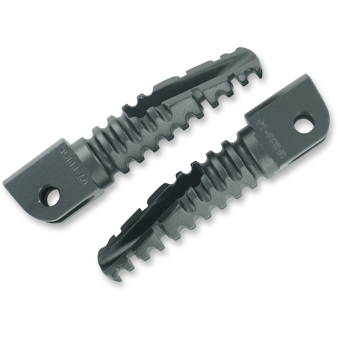 PSR Footpegs Black