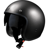 Z1R Saturn SV Helmet Titanium Small