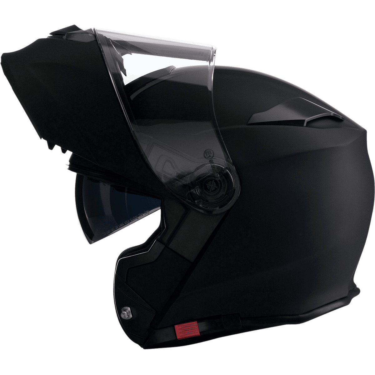 Z1R Solaris Helmet Flat Black Small