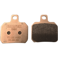 GALFER HH Sintered Brake Pads