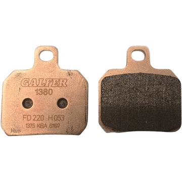 GALFER HH Sintered Brake Pads