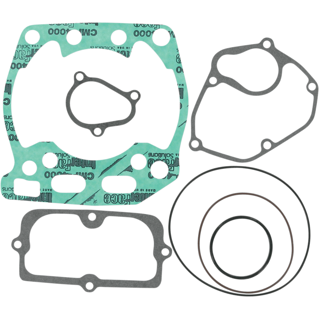 MOOSE RACING Top End Gasket Kit Suzuki