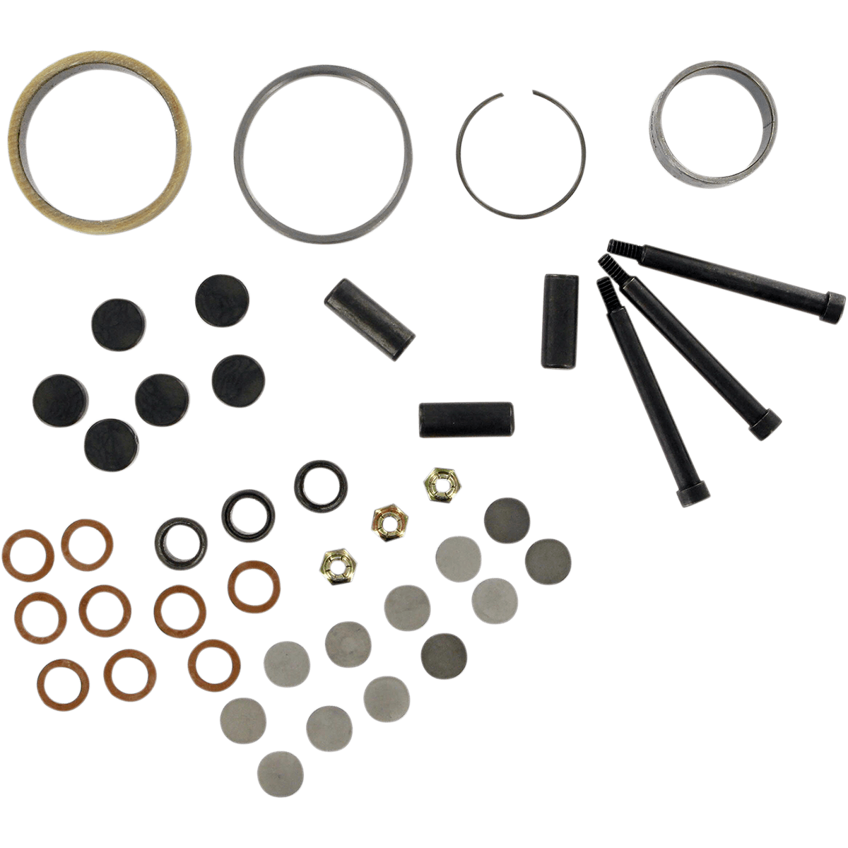 EPI Clutch Rebuild Kit CX400001