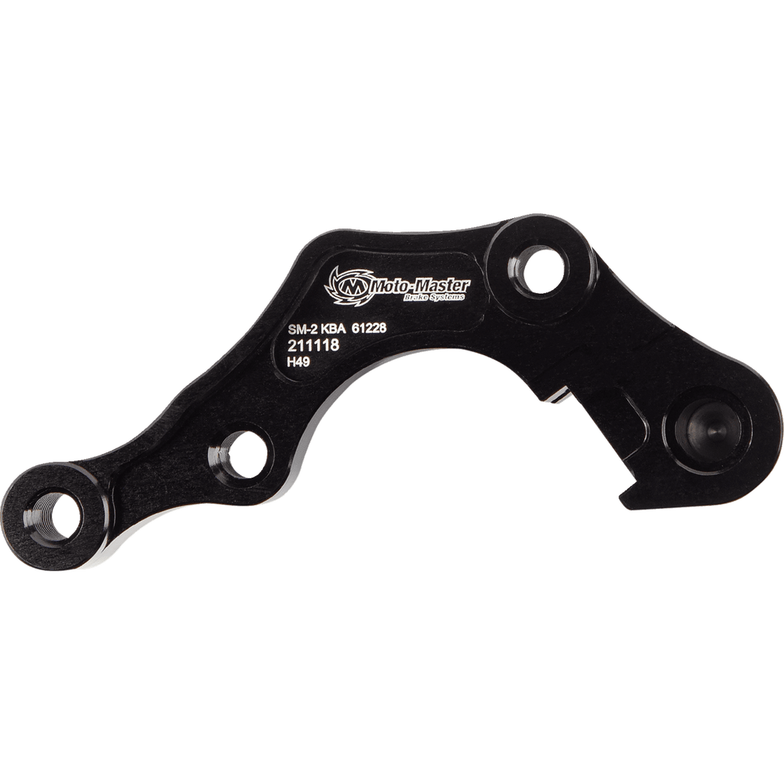 MOTO-MASTER Caliper Adapter 211118PU