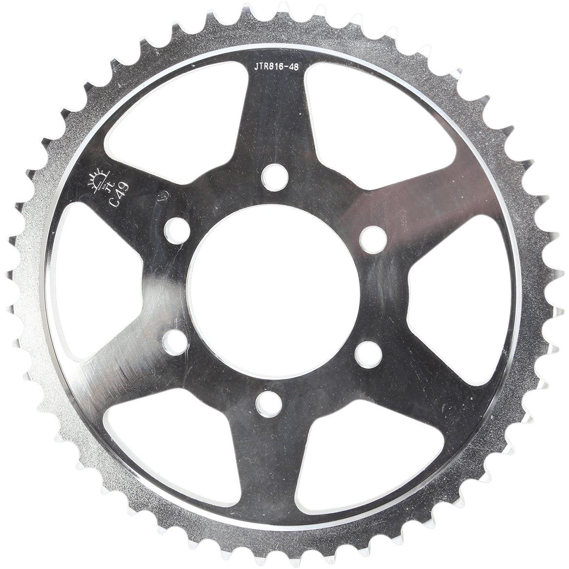 JT SPROCKETS Sprocket Rear Suzuki 48 Tooth